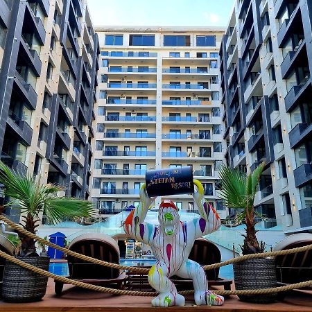 Stefan Mamaia Resort Неводарі Екстер'єр фото