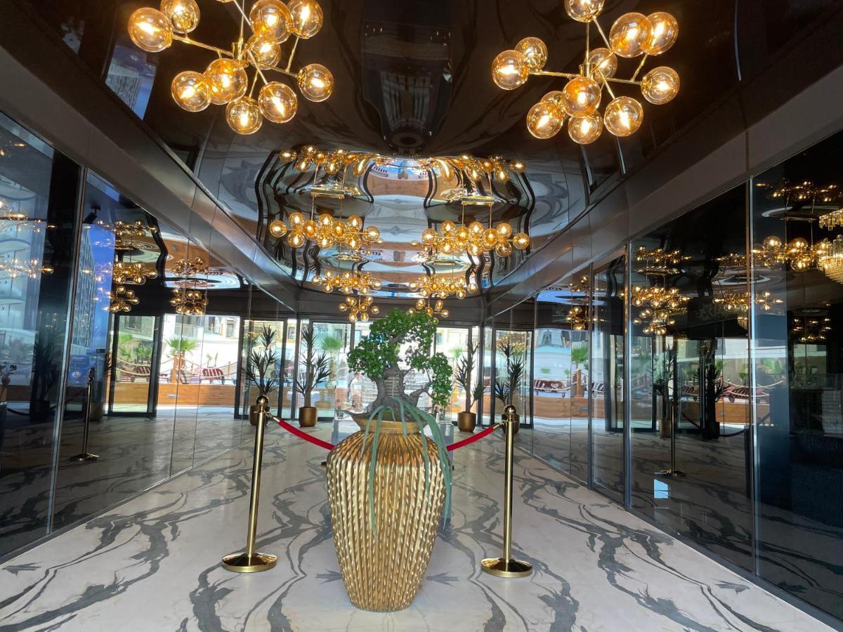 Stefan Mamaia Resort Неводарі Екстер'єр фото