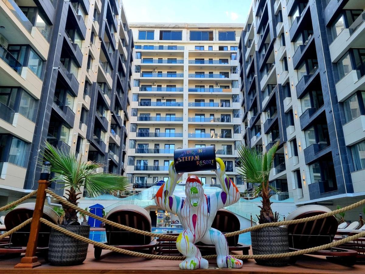 Stefan Mamaia Resort Неводарі Екстер'єр фото