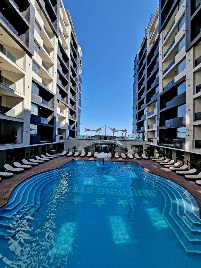 Stefan Mamaia Resort Неводарі Екстер'єр фото