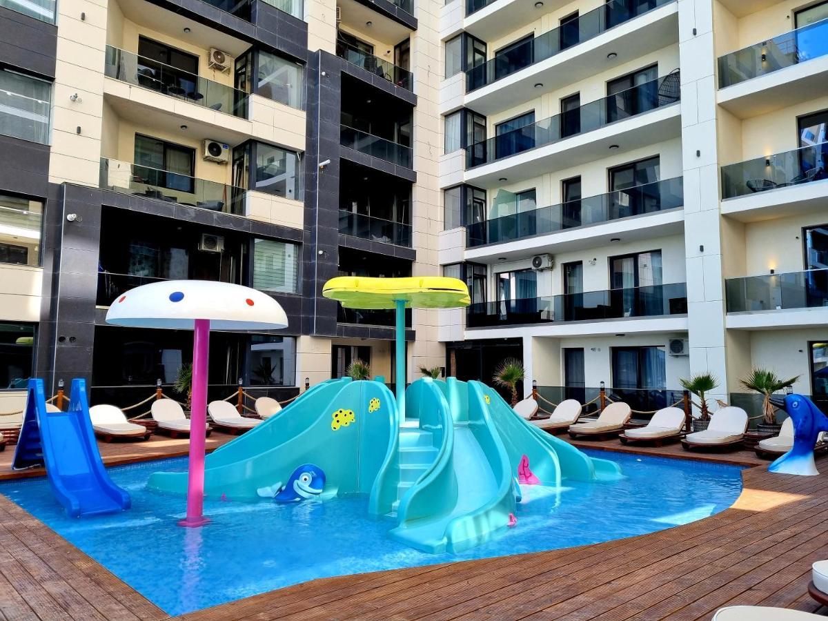 Stefan Mamaia Resort Неводарі Екстер'єр фото