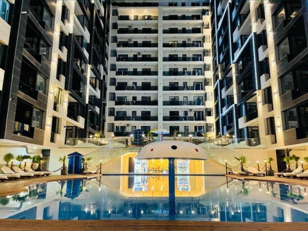 Stefan Mamaia Resort Неводарі Екстер'єр фото