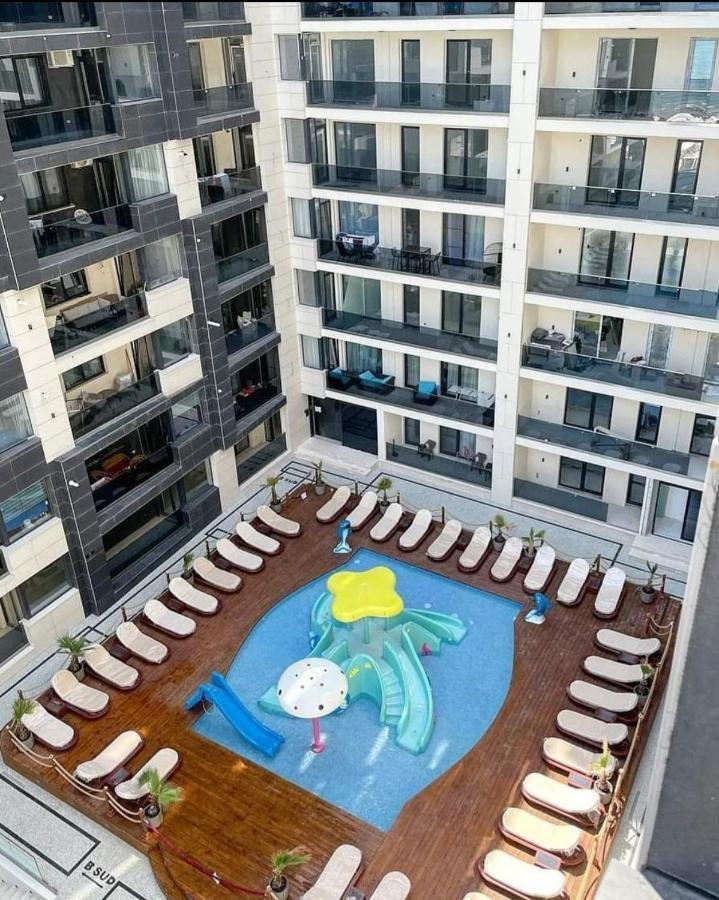Stefan Mamaia Resort Неводарі Екстер'єр фото